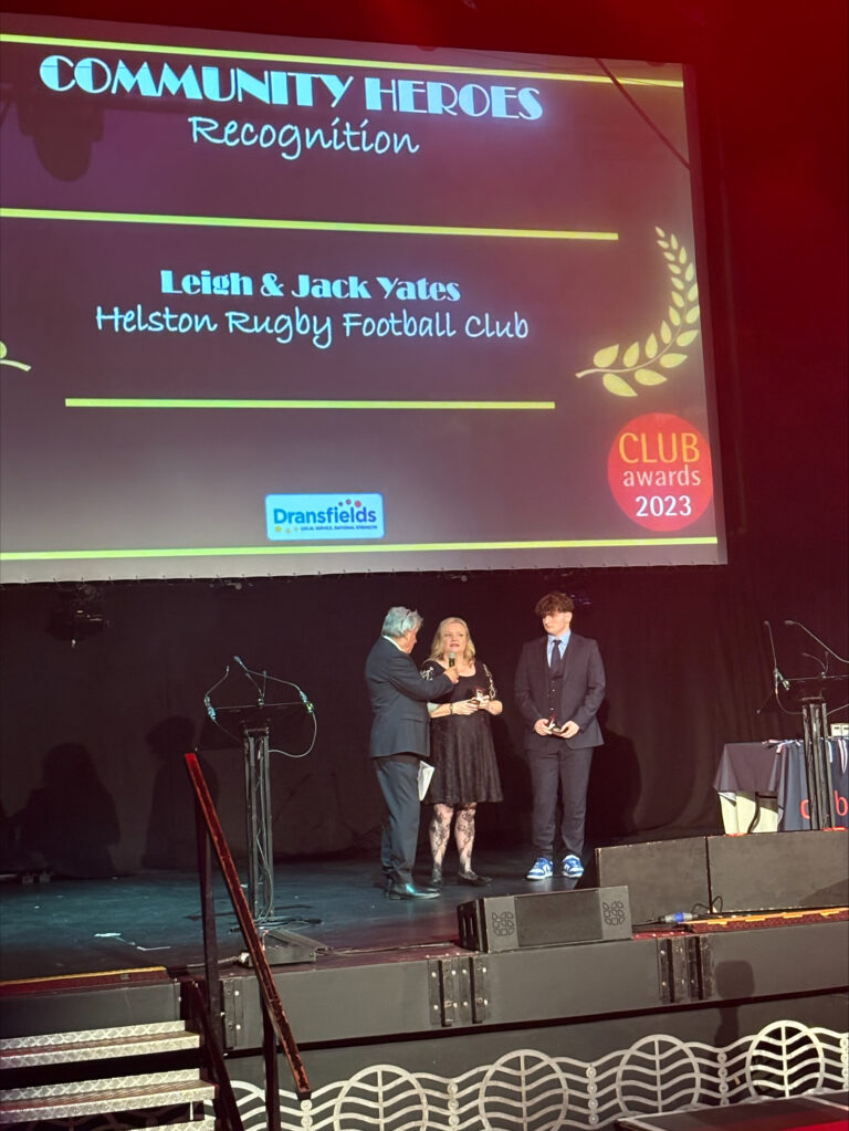 Community Hero Award